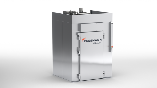 FESSMANN RotathermCarat - Baking System